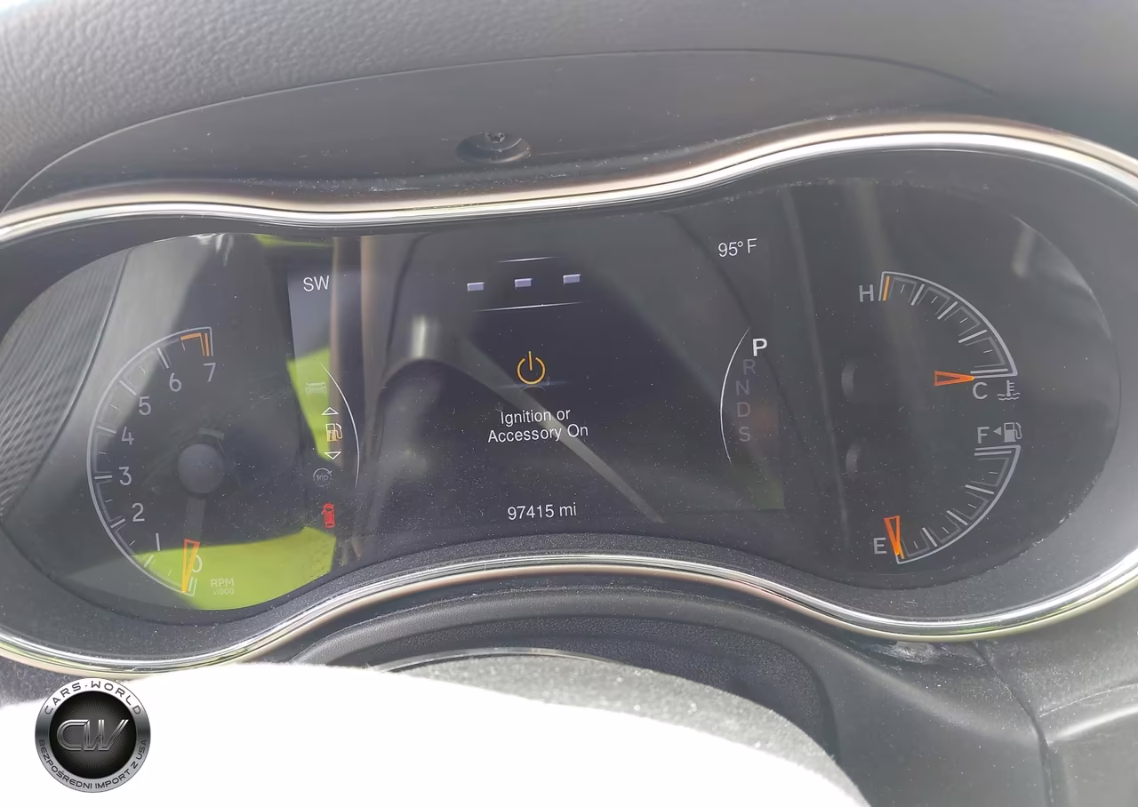 2015 Jeep Grand Cherokee Laredo VIN:1C4RJFAG3FC225099 - 7