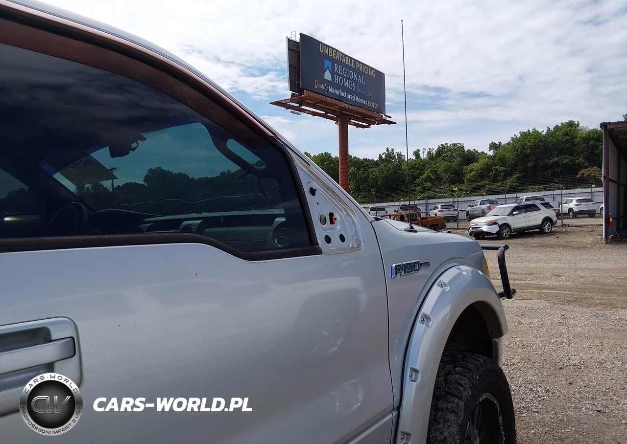 2010 Ford F-150 Fx4-Harley-Davidson-King Ranch-Lariat-Platinum-Xl-Xlt VIN:1FTFW1EV7AFC02366 - 18