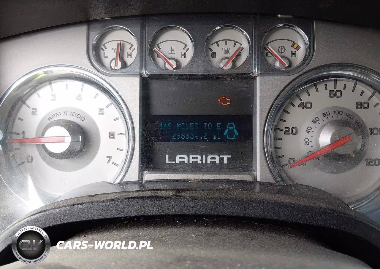 2010 Ford F-150 Fx4-Harley-Davidson-King Ranch-Lariat-Platinum-Xl-Xlt VIN:1FTFW1EV7AFC02366 - 7