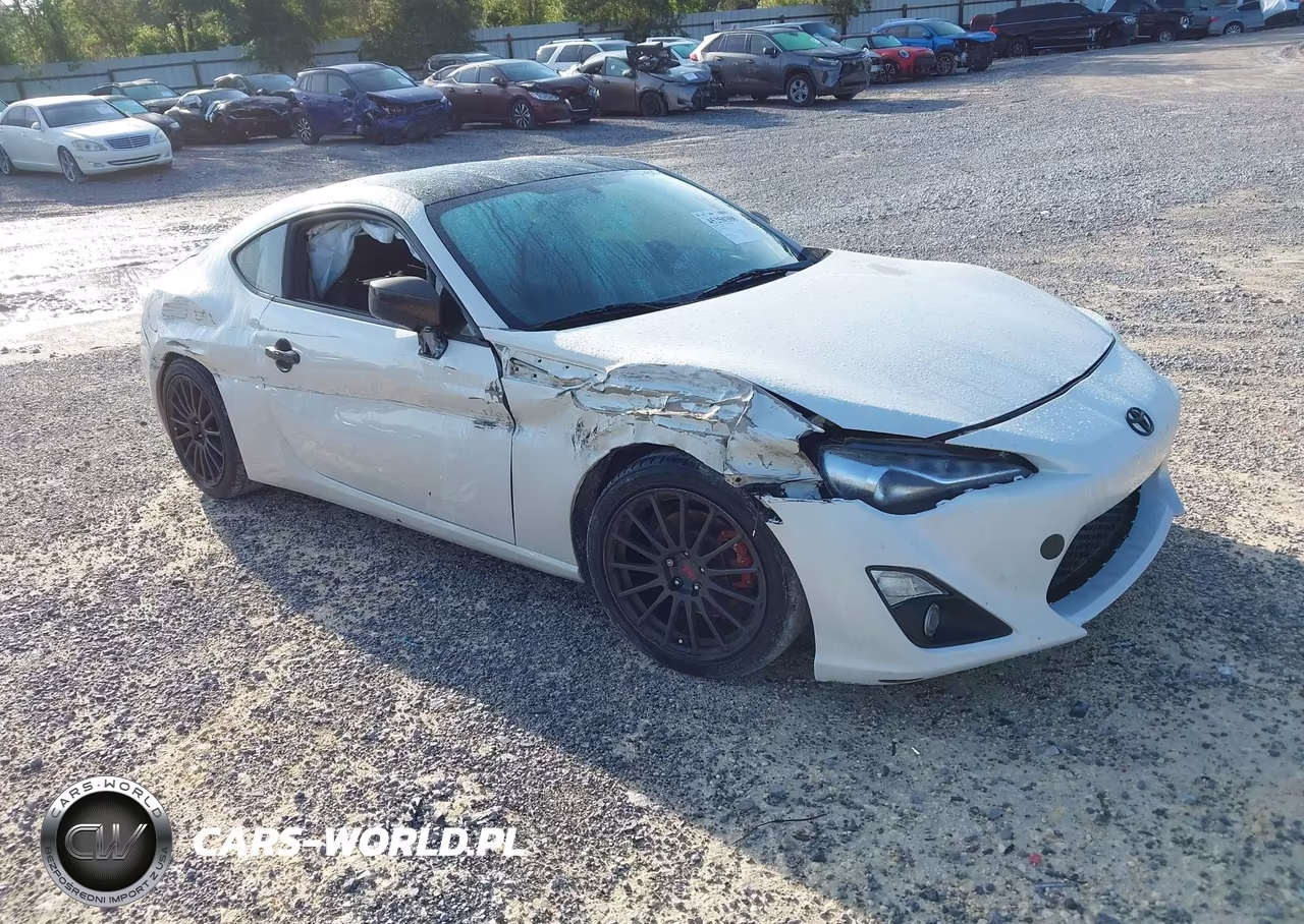2017 Toyota 86 – zdjęcie 1 z 16
