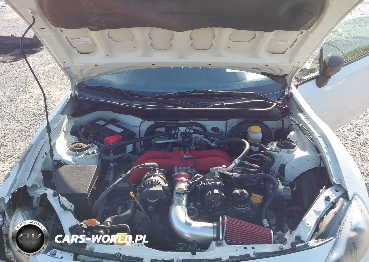 2017 Toyota 86 VIN:JF1ZNAA12H9709953 - 10