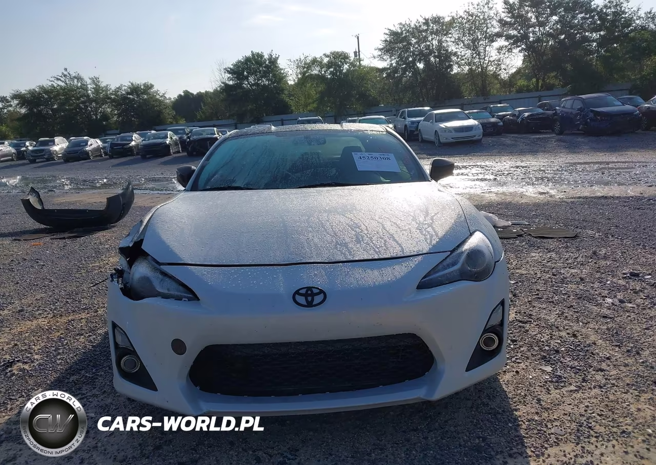 2017 Toyota 86 VIN:JF1ZNAA12H9709953 - 12