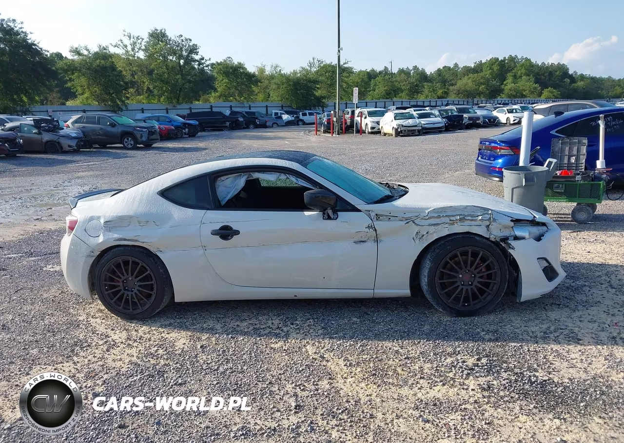 2017 Toyota 86 VIN:JF1ZNAA12H9709953 - 13