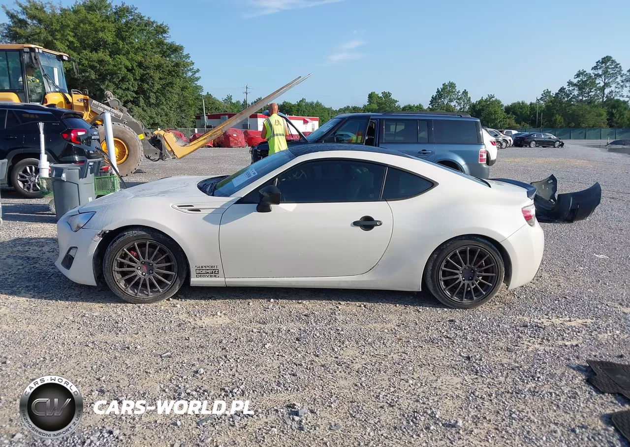 2017 Toyota 86 VIN:JF1ZNAA12H9709953 - 14