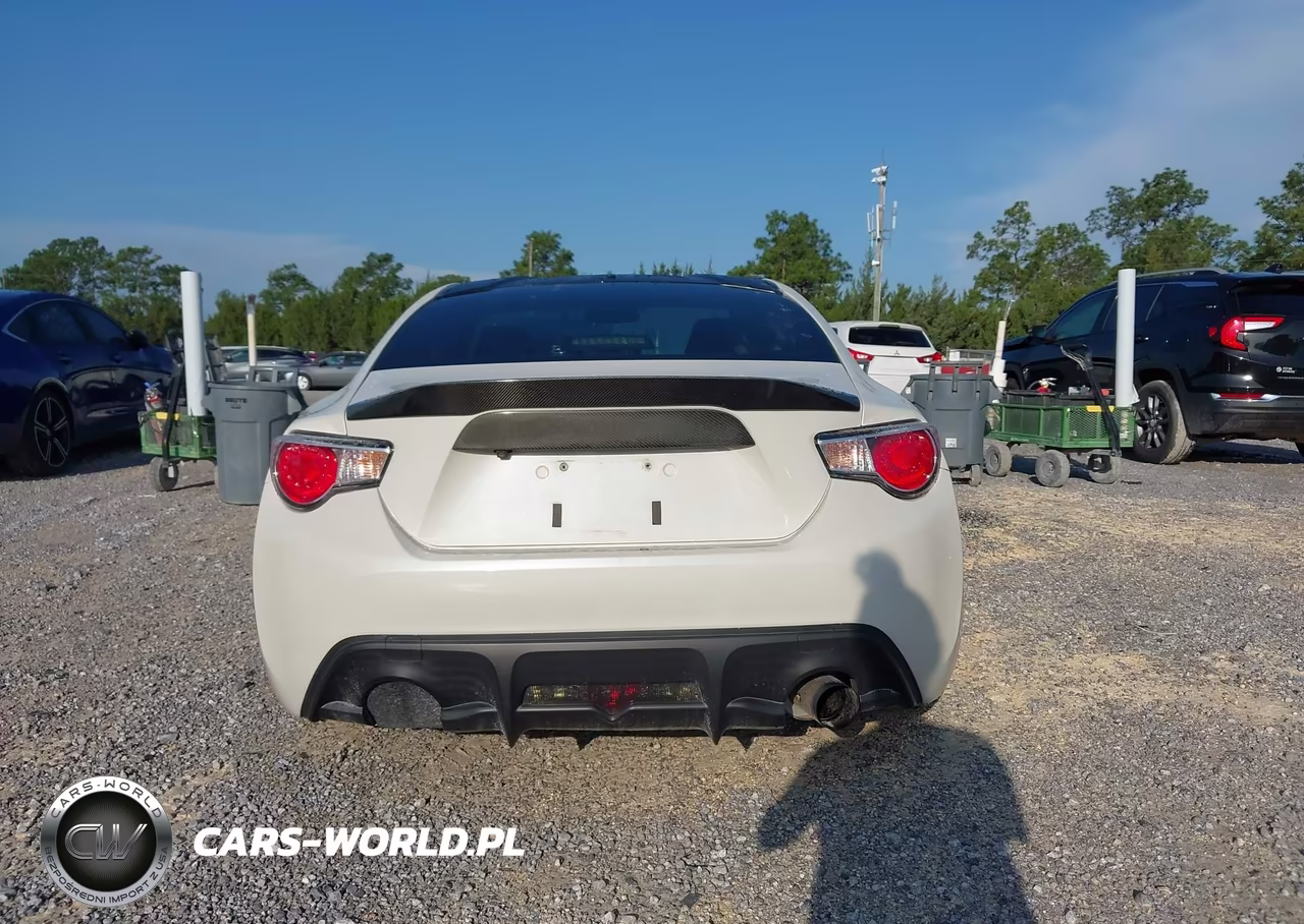 2017 Toyota 86 VIN:JF1ZNAA12H9709953 - 16