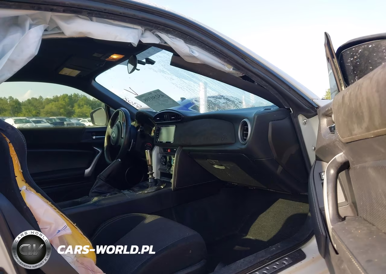 2017 Toyota 86 VIN:JF1ZNAA12H9709953 - 5