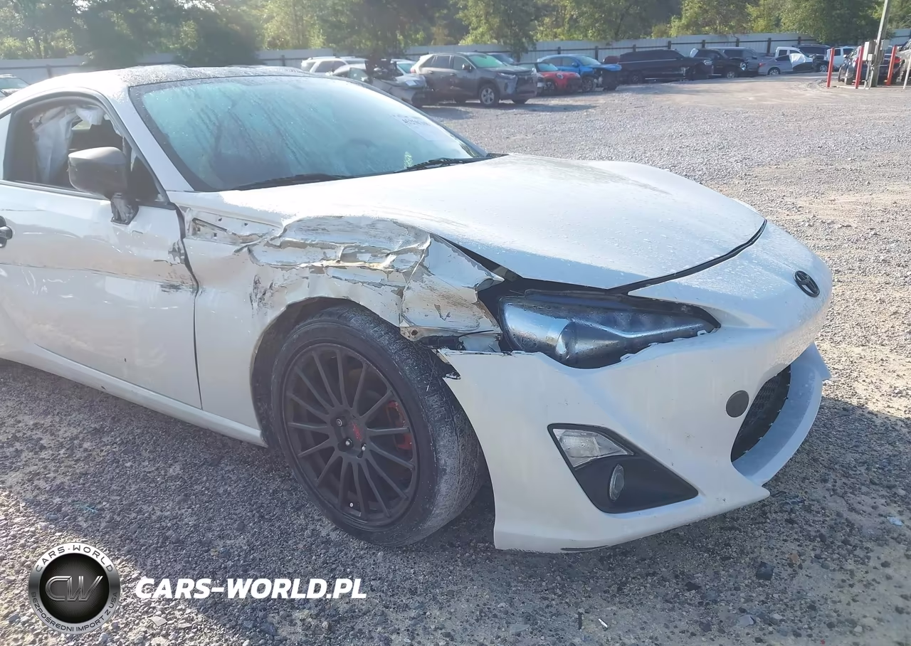 2017 Toyota 86 VIN:JF1ZNAA12H9709953 - 6
