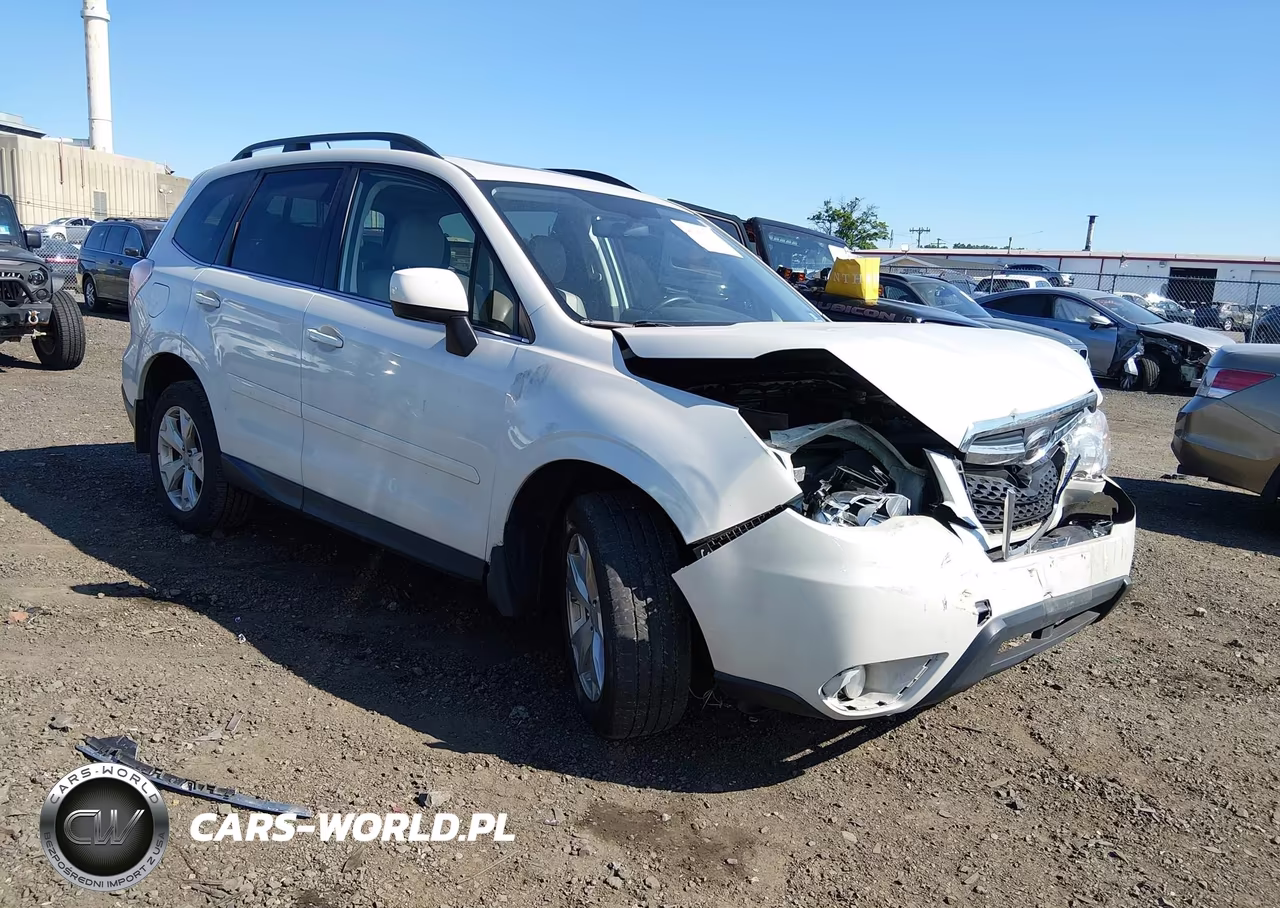 2014 Subaru Forester 2.5I Limited – zdjęcie 1 z 16