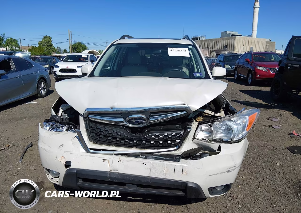 2014 Subaru Forester 2.5I Limited VIN:JF2SJAJC9EH537142 - 12