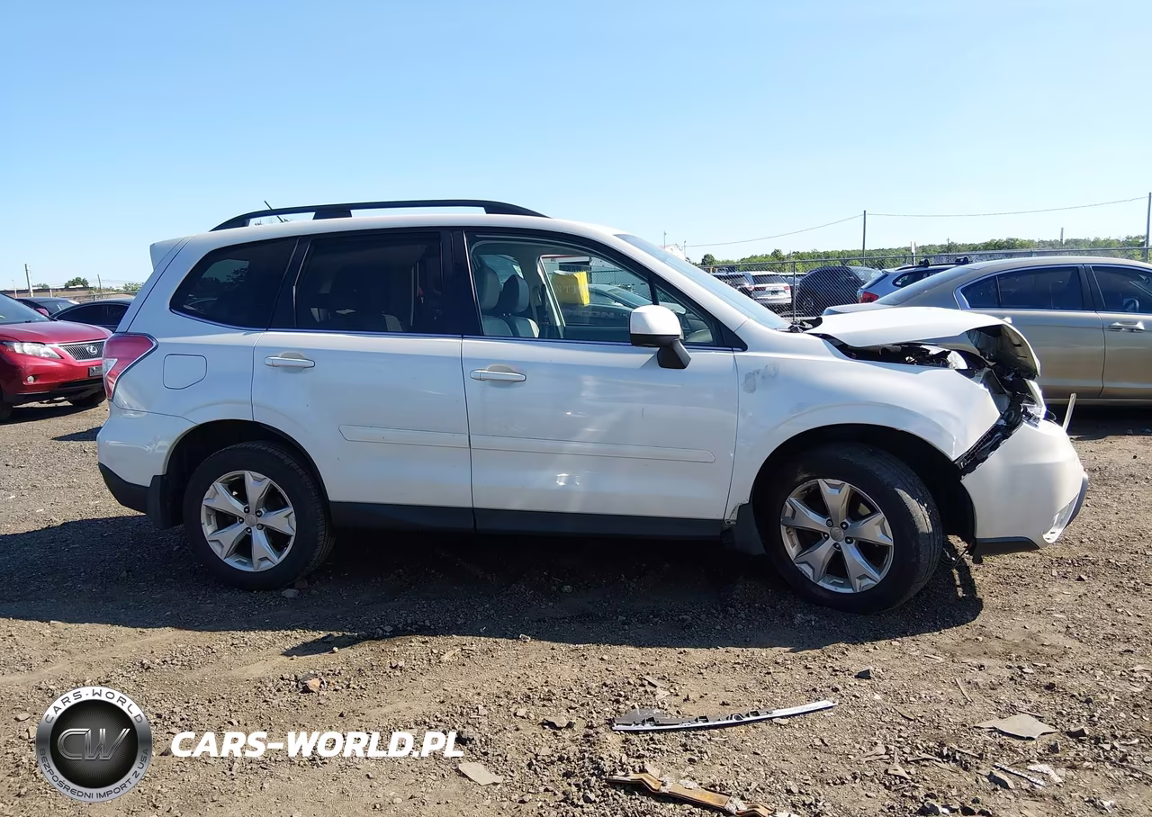 2014 Subaru Forester 2.5I Limited VIN:JF2SJAJC9EH537142 - 13