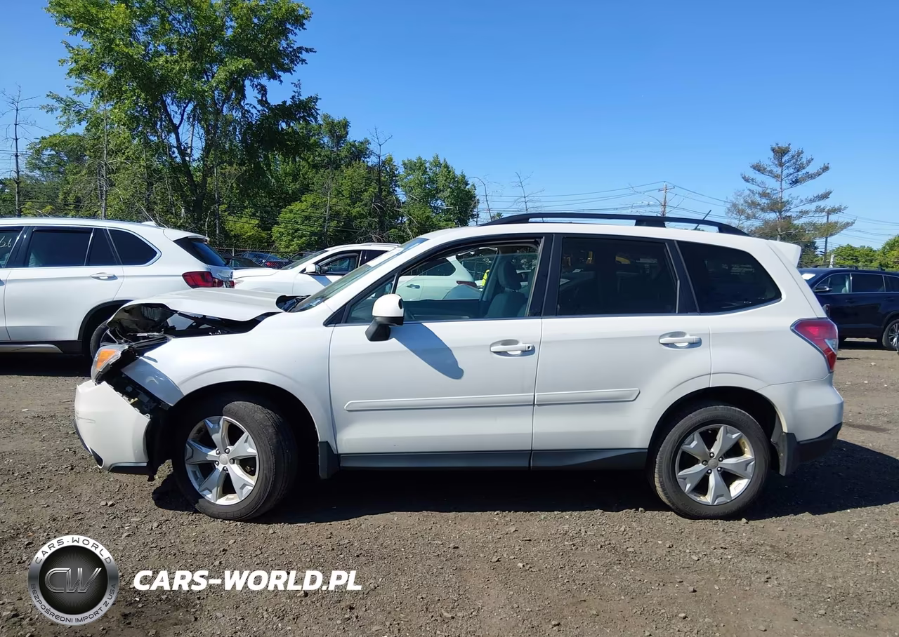 2014 Subaru Forester 2.5I Limited VIN:JF2SJAJC9EH537142 - 14