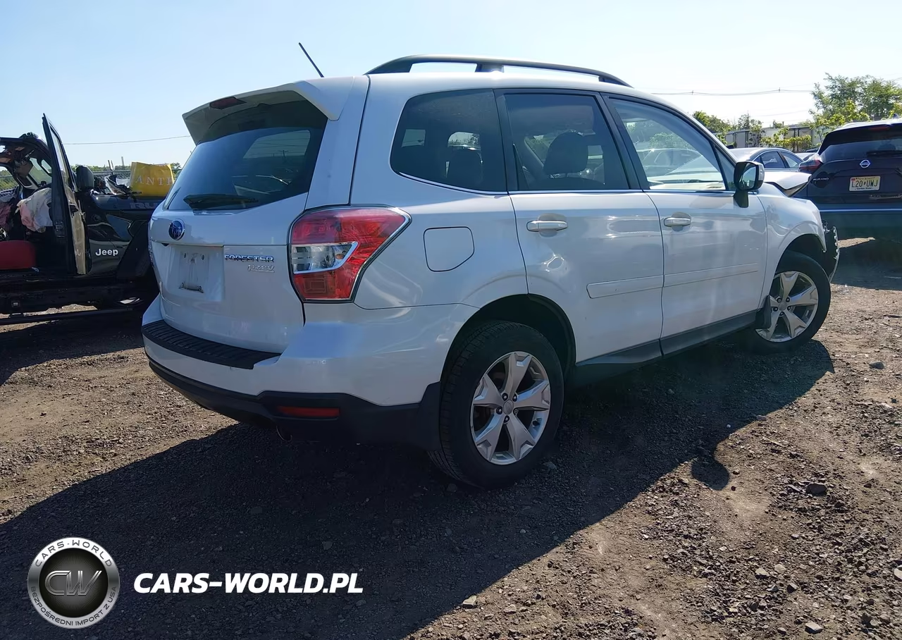 2014 Subaru Forester 2.5I Limited VIN:JF2SJAJC9EH537142 - 4