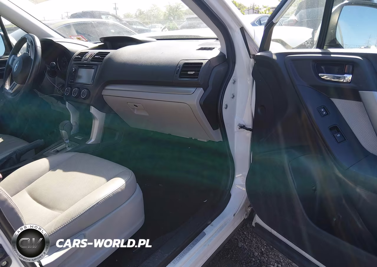 2014 Subaru Forester 2.5I Limited VIN:JF2SJAJC9EH537142 - 5