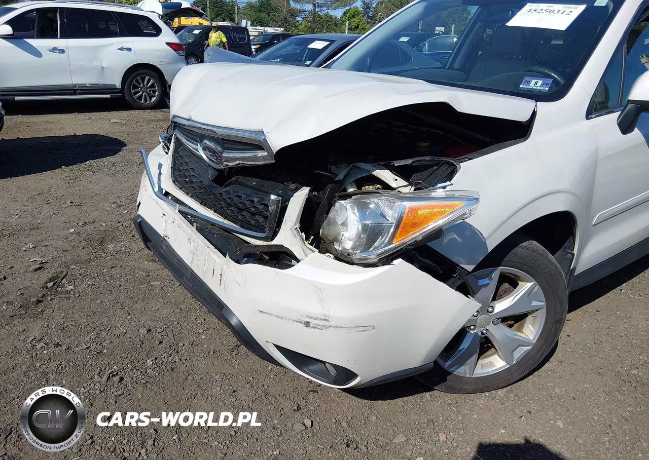 2014 Subaru Forester 2.5I Limited VIN:JF2SJAJC9EH537142 - 6