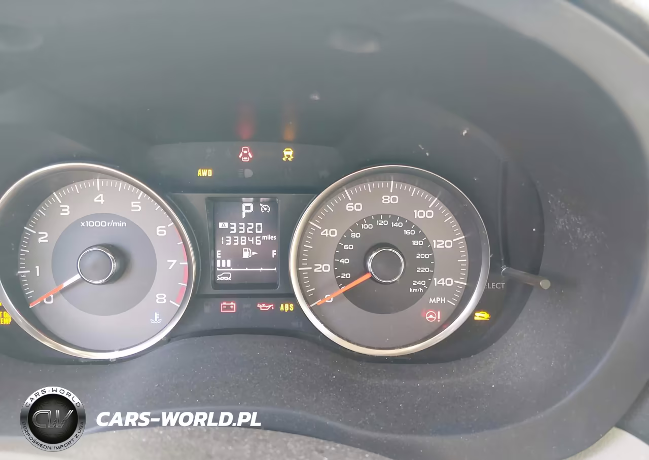 2014 Subaru Forester 2.5I Limited VIN:JF2SJAJC9EH537142 - 7