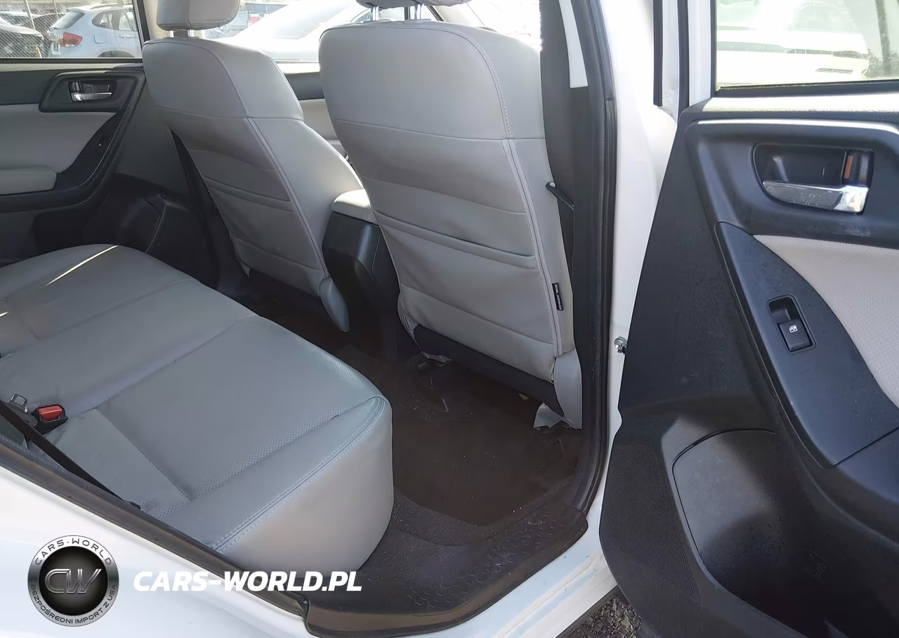 2014 Subaru Forester 2.5I Limited VIN:JF2SJAJC9EH537142 - 8