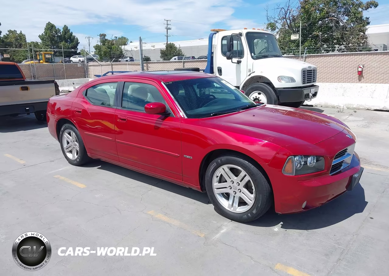 2006 Dodge Charger Rt