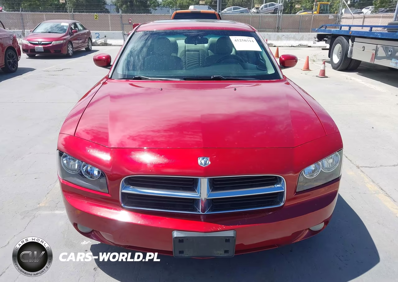 2006 Dodge Charger Rt VIN:2B3KA53H46H247239 - 12