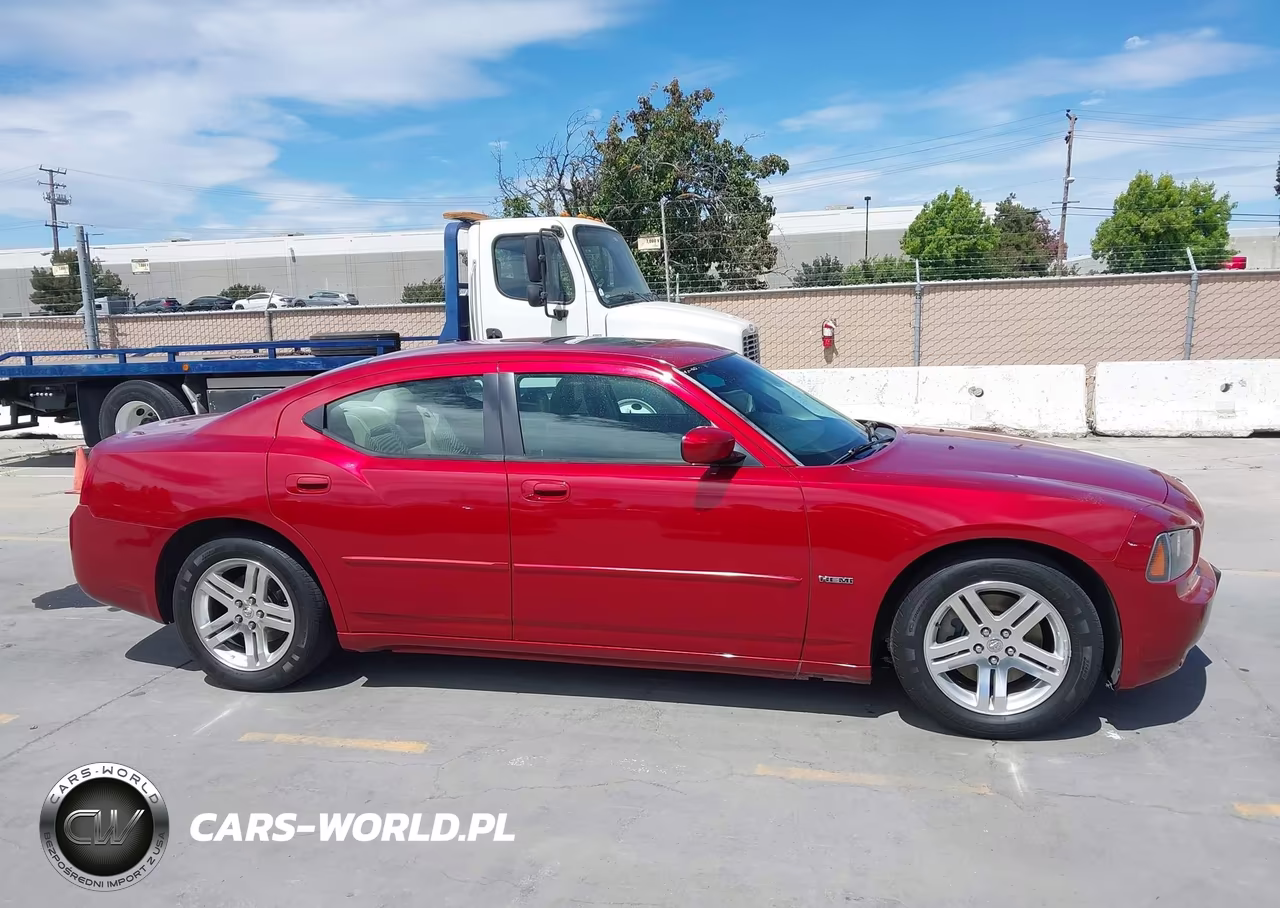 2006 Dodge Charger Rt VIN:2B3KA53H46H247239 - 13