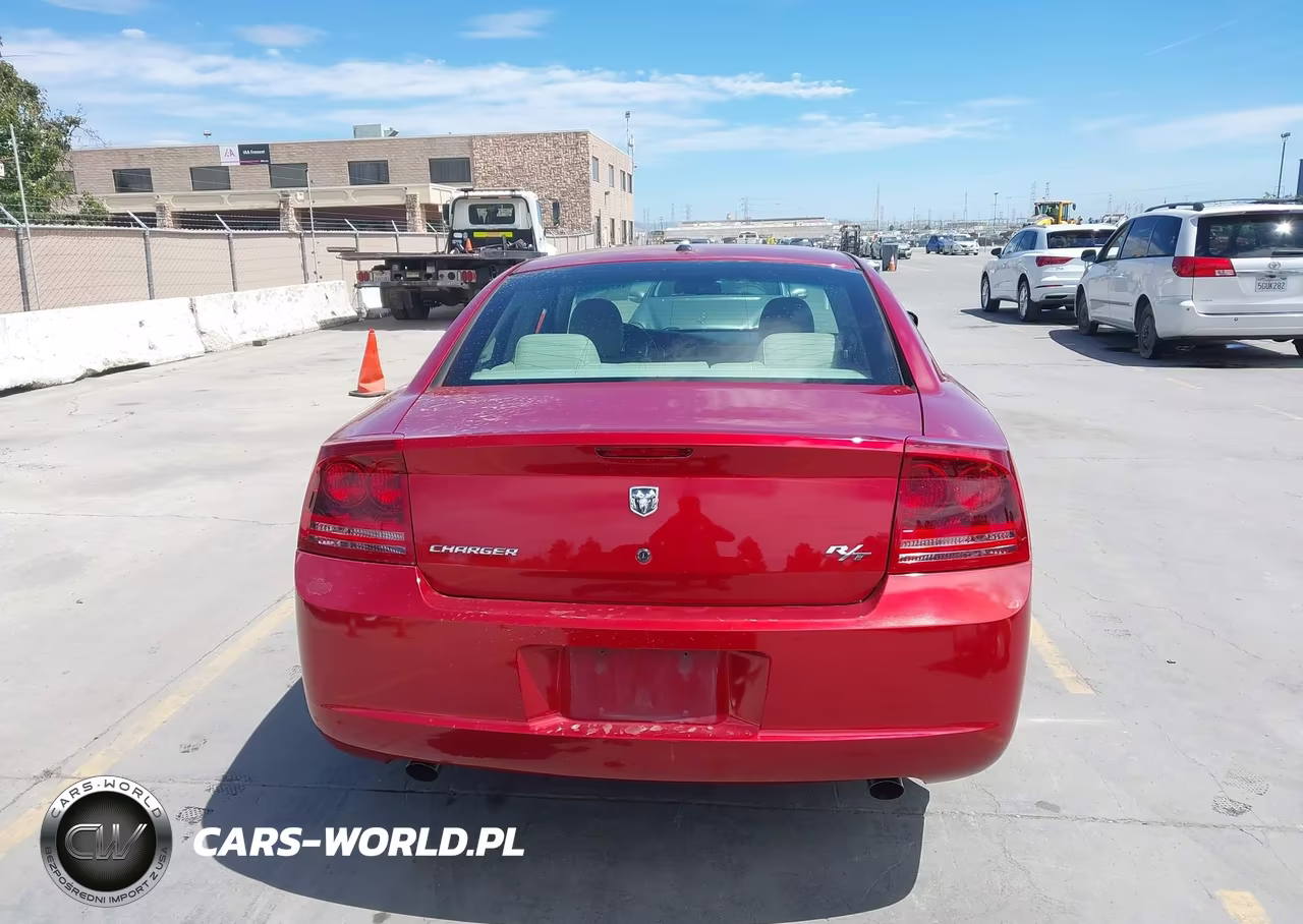 2006 Dodge Charger Rt VIN:2B3KA53H46H247239 - 16