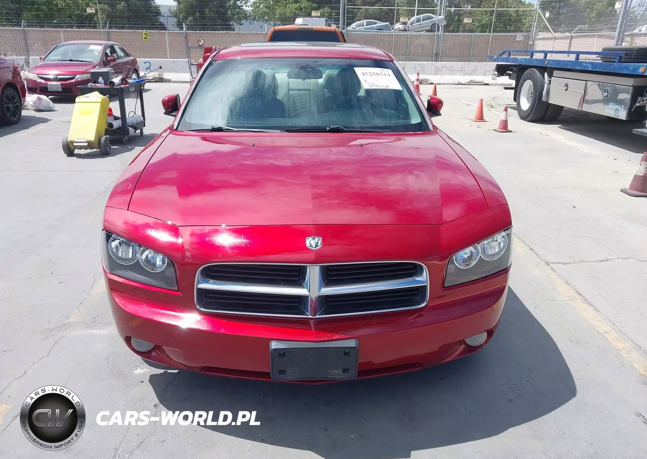 2006 Dodge Charger Rt VIN:2B3KA53H46H247239 - 6