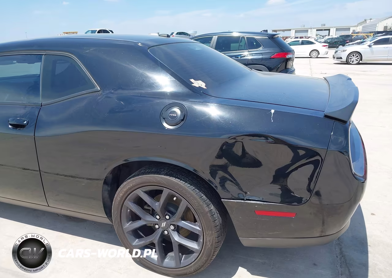 2020 Dodge Challenger Sxt VIN:2C3CDZAG4LH223101 - 13
