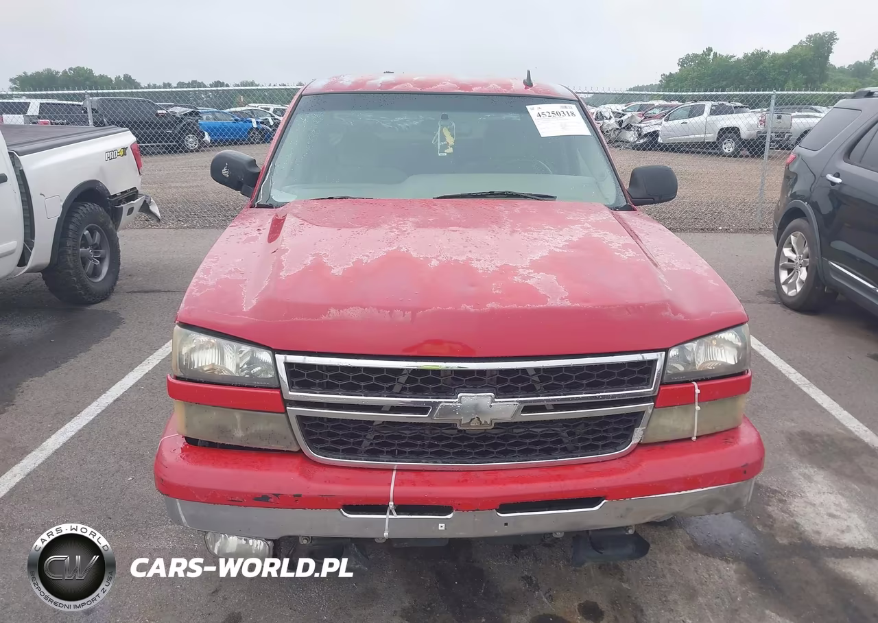 2006 Chevrolet Silverado 1500 Lt2 VIN:2GCEC13T261183276 - 12
