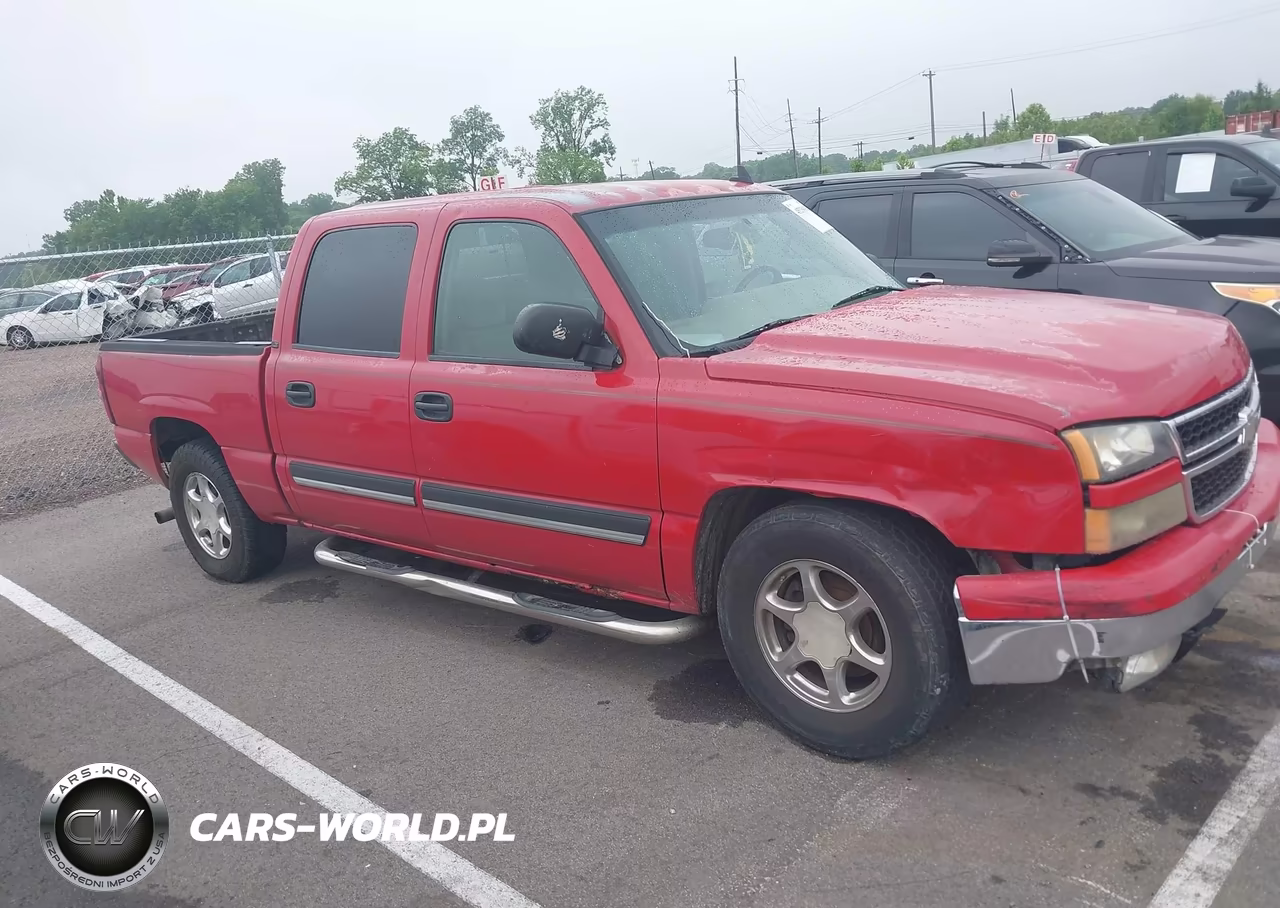 2006 Chevrolet Silverado 1500 Lt2 VIN:2GCEC13T261183276 - 13
