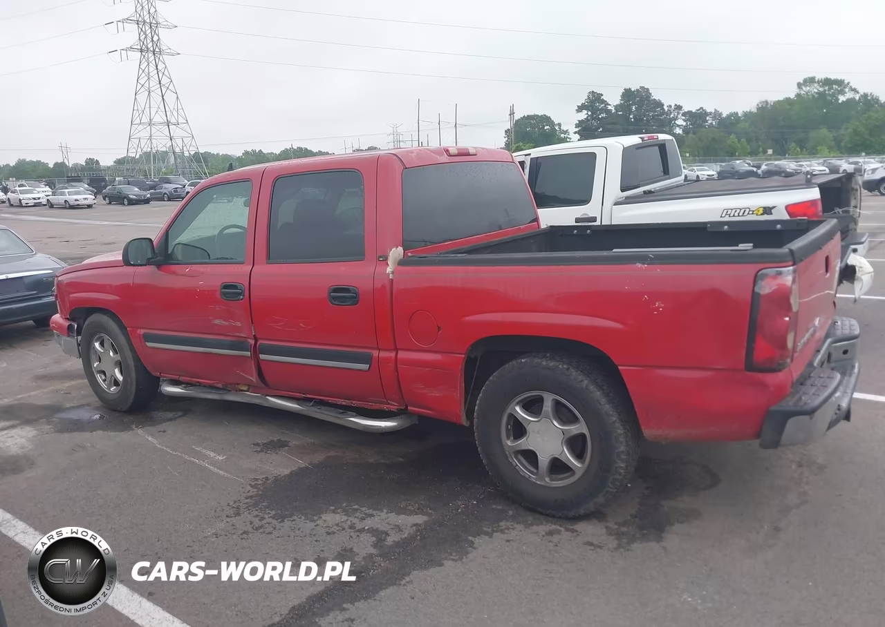 2006 Chevrolet Silverado 1500 Lt2 VIN:2GCEC13T261183276 - 14
