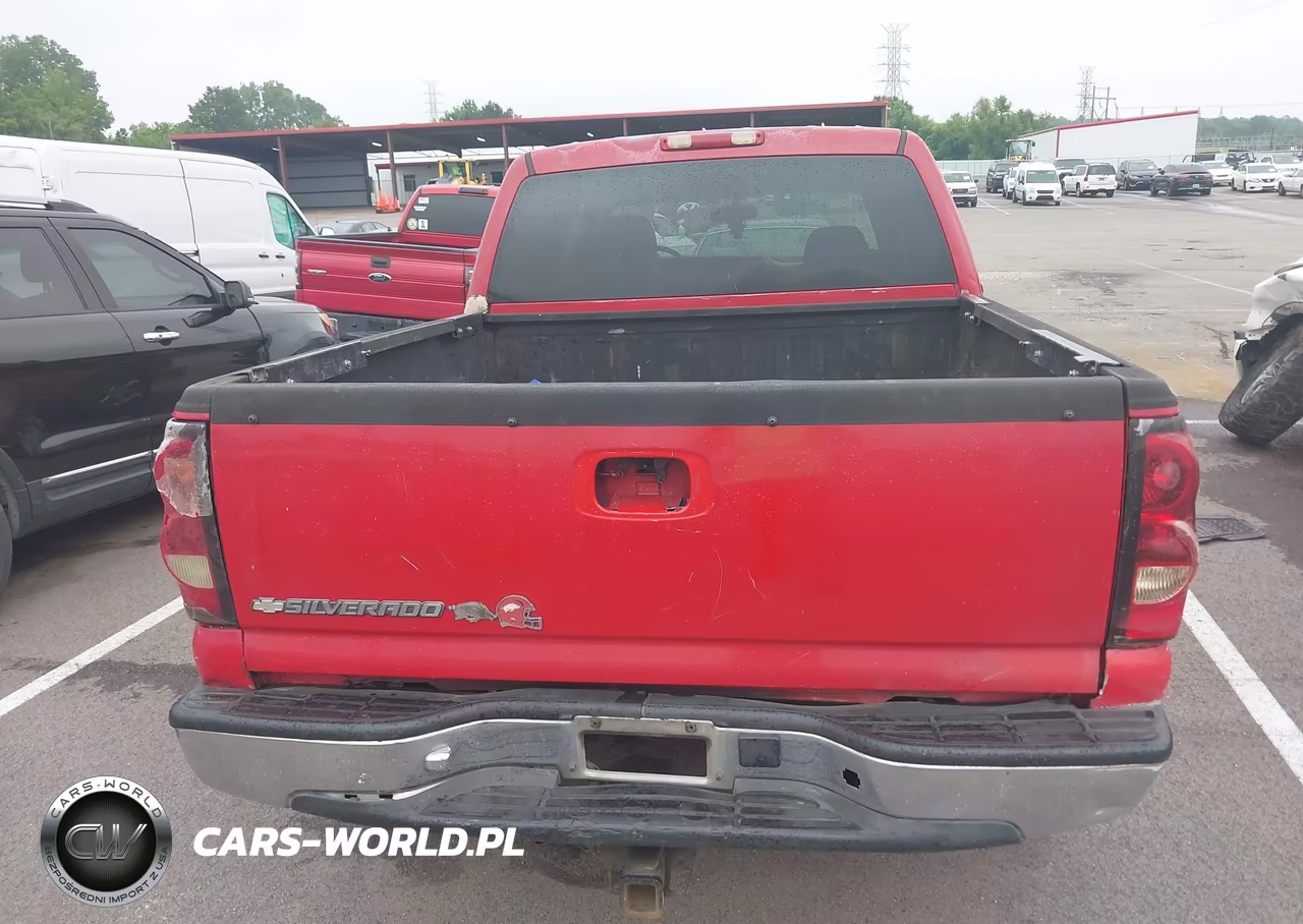 2006 Chevrolet Silverado 1500 Lt2 VIN:2GCEC13T261183276 - 16
