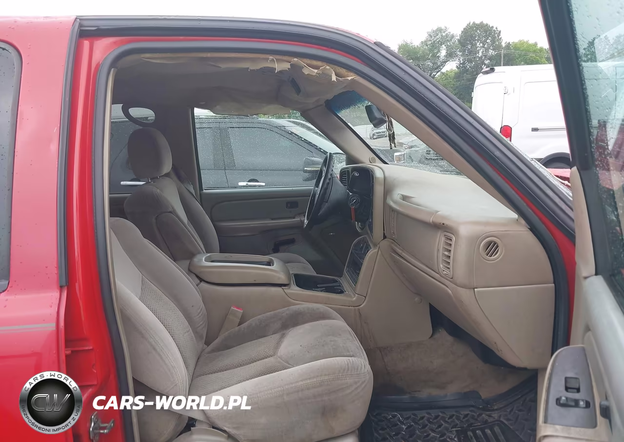 2006 Chevrolet Silverado 1500 Lt2 VIN:2GCEC13T261183276 - 5