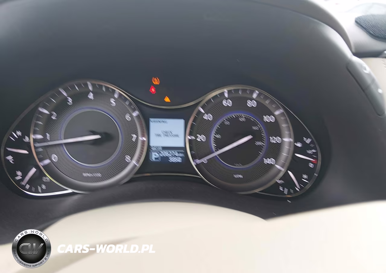 2016 Infiniti Qx80 VIN:JN8AZ2NE3G9123912 - 7