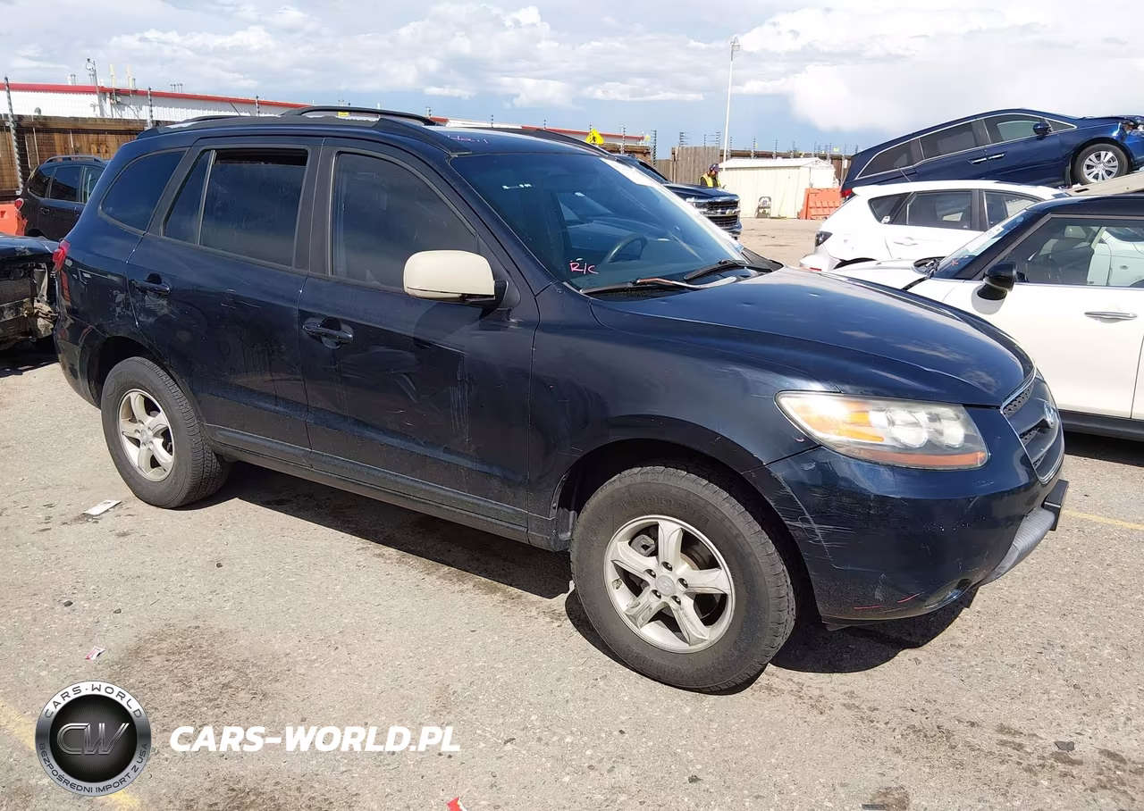 2007 Hyundai Santa Fe Gls