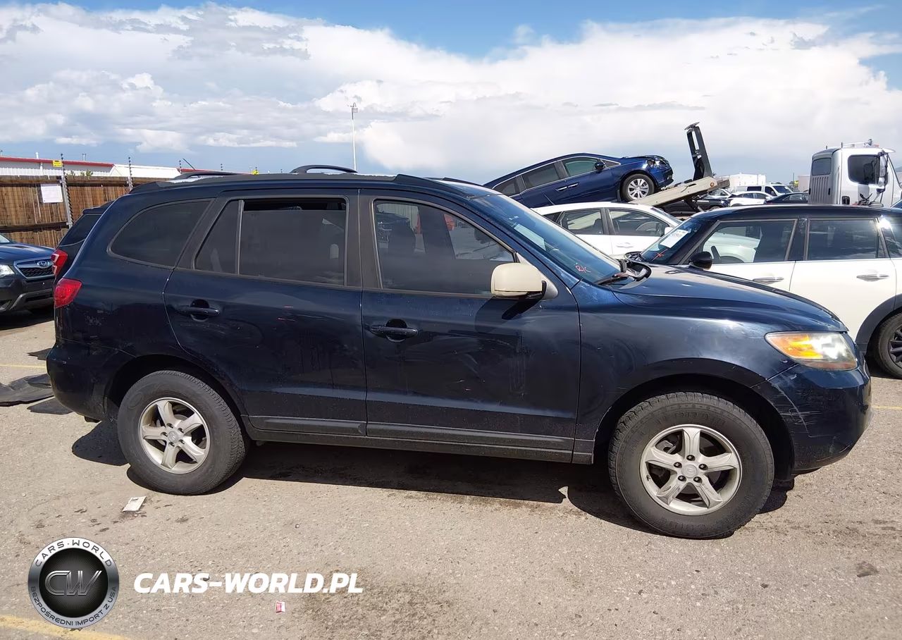 2007 Hyundai Santa Fe Gls VIN:5NMSG13D77H064202 - 14