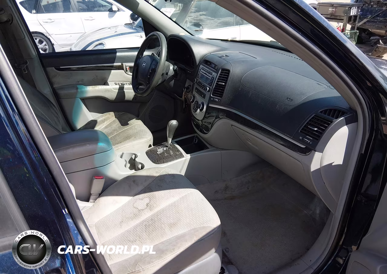 2007 Hyundai Santa Fe Gls VIN:5NMSG13D77H064202 - 5