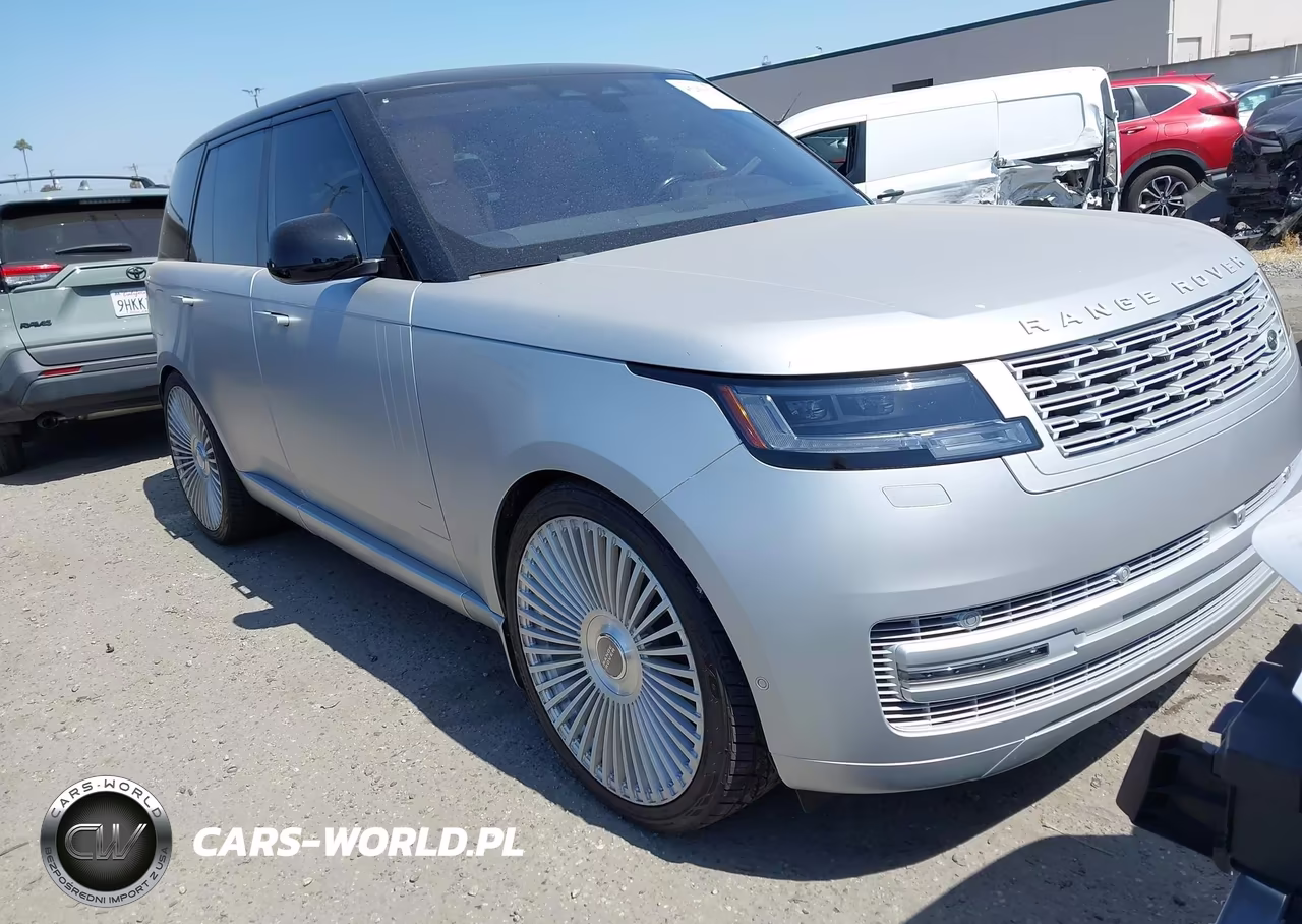 2023 Land Rover Range Rover P400 Se – zdjęcie 1 z 18