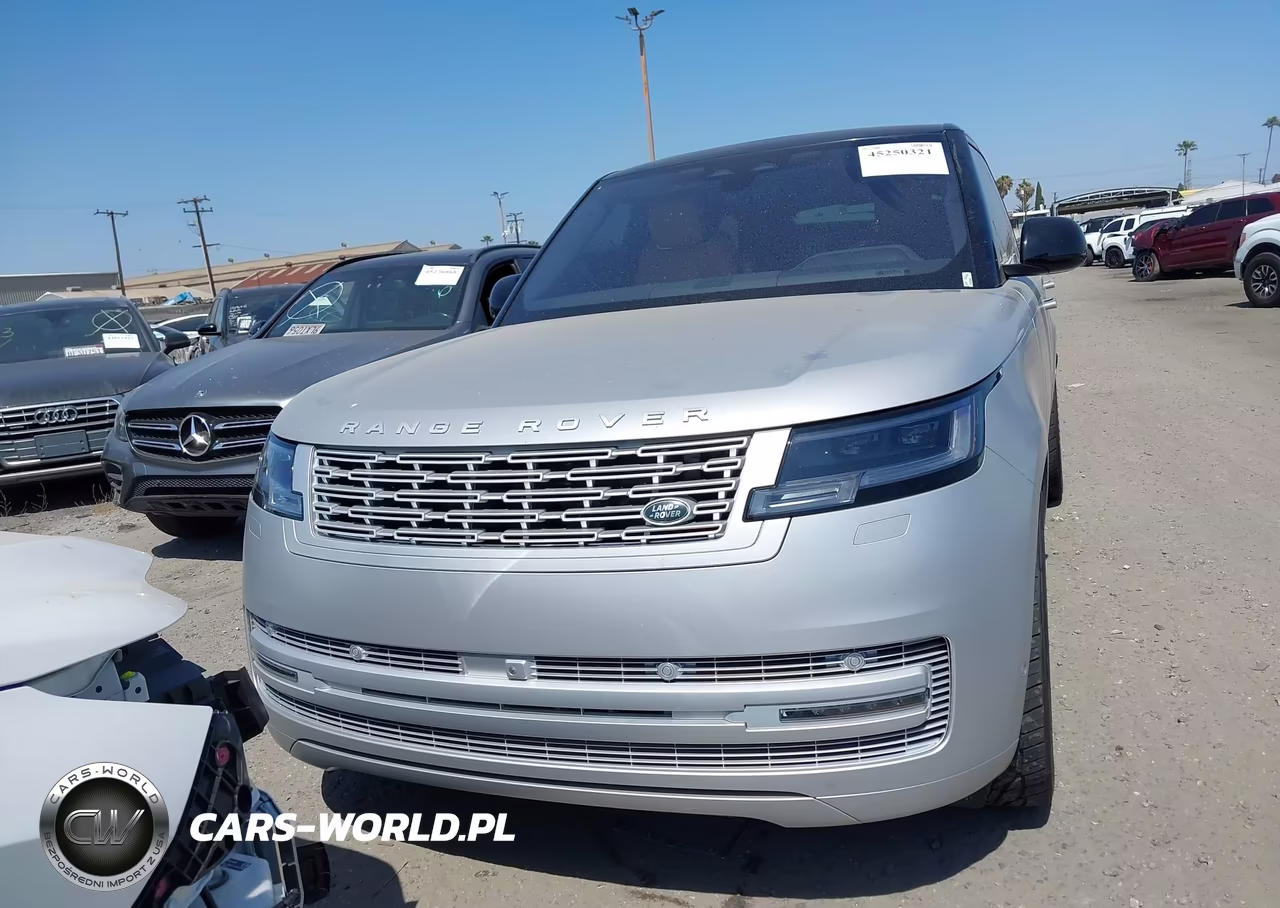2023 Land Rover Range Rover P400 Se VIN:SALKP9FU1PA023528 - 12