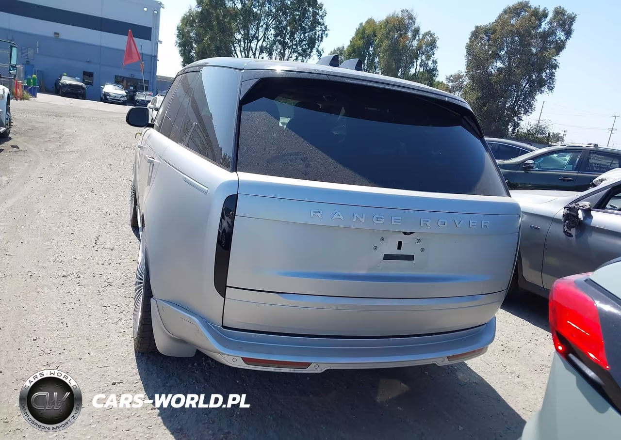 2023 Land Rover Range Rover P400 Se VIN:SALKP9FU1PA023528 - 16