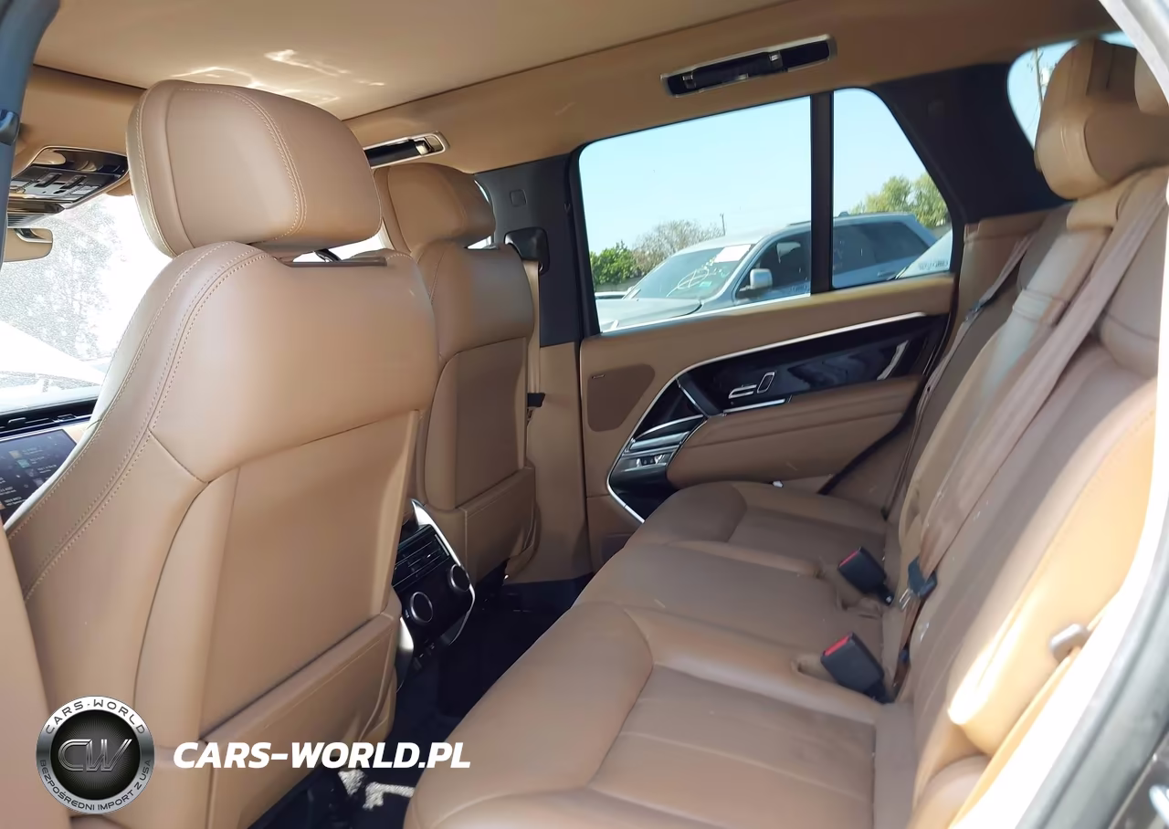 2023 Land Rover Range Rover P400 Se VIN:SALKP9FU1PA023528 - 18