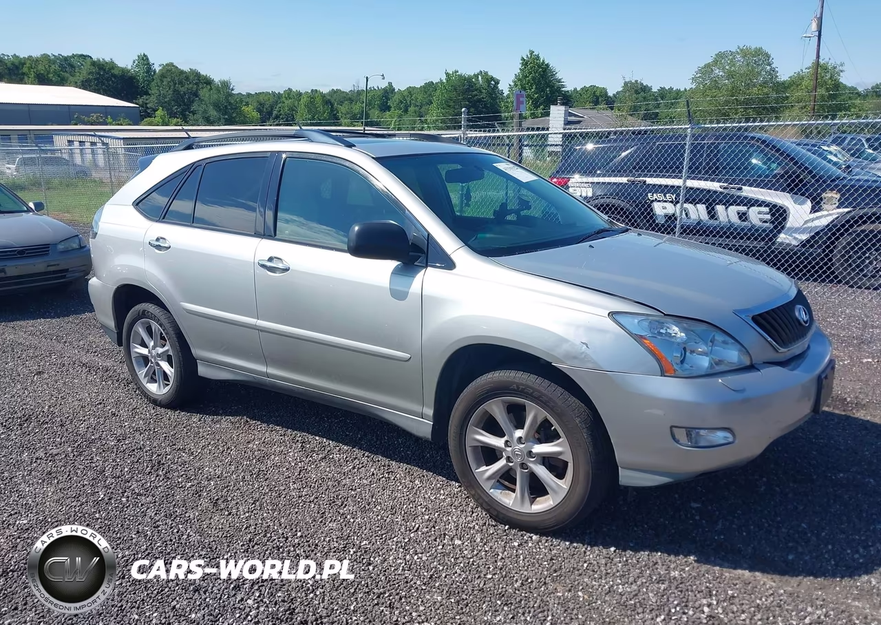 2008 Lexus Rx 350 – zdjęcie 1 z 11