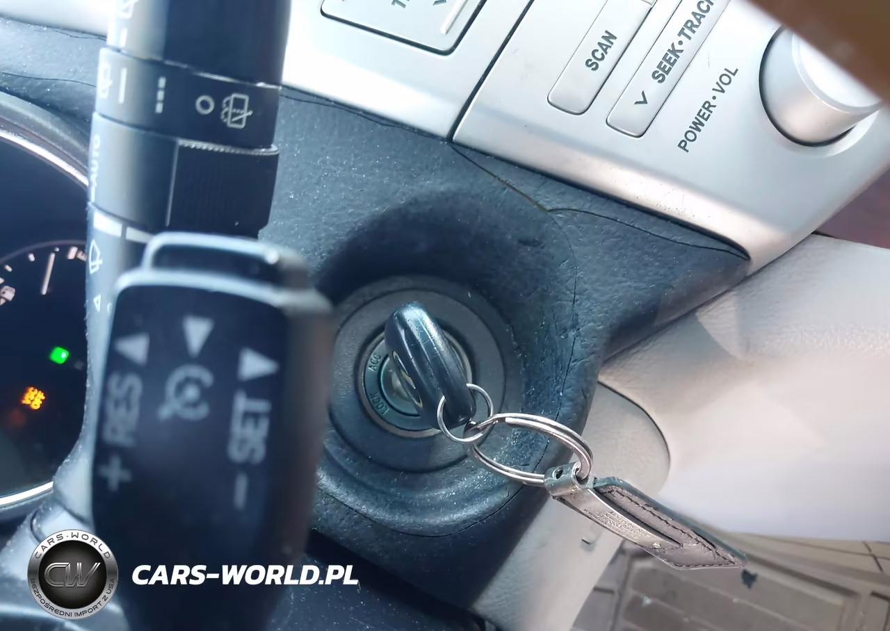 2008 Lexus Rx 350 VIN:2T2HK31U28C088028 - 11