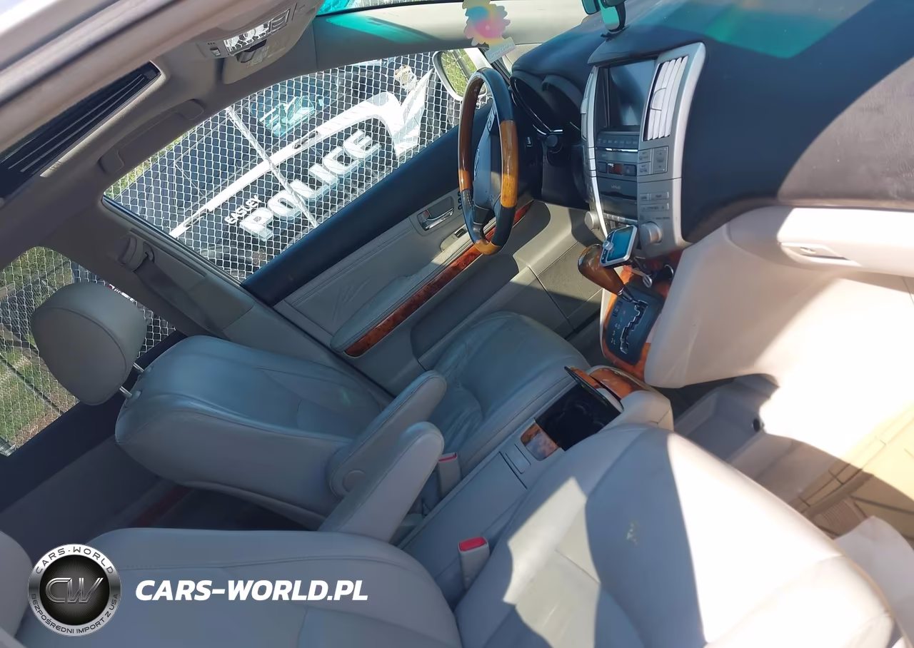 2008 Lexus Rx 350 VIN:2T2HK31U28C088028 - 5