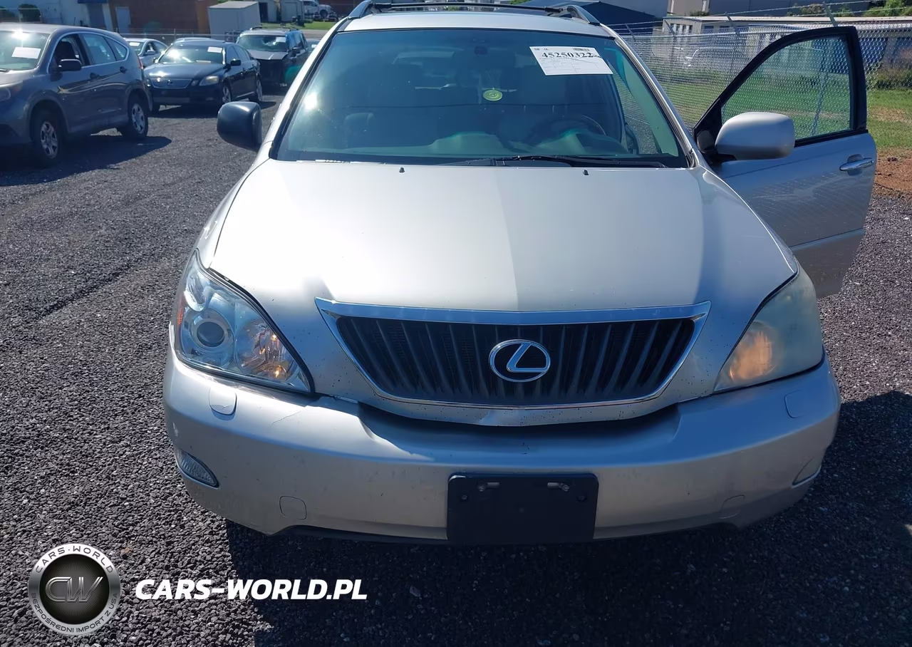 2008 Lexus Rx 350 VIN:2T2HK31U28C088028 - 6