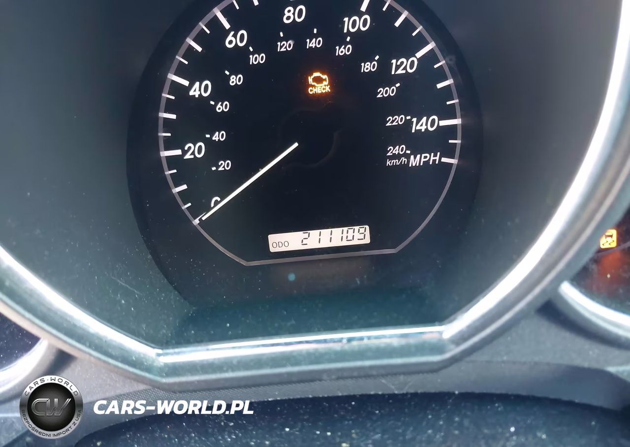2008 Lexus Rx 350 VIN:2T2HK31U28C088028 - 7