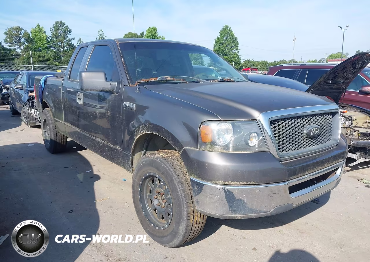 2007 Ford F-150 Lariat-Stx-Xl-Xlt – zdjęcie 1 z 11