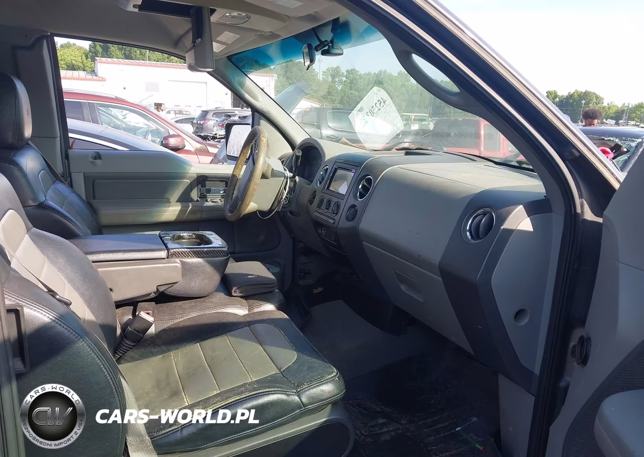 2007 Ford F-150 Lariat-Stx-Xl-Xlt VIN:1FTPX12V87FA82771 - 5