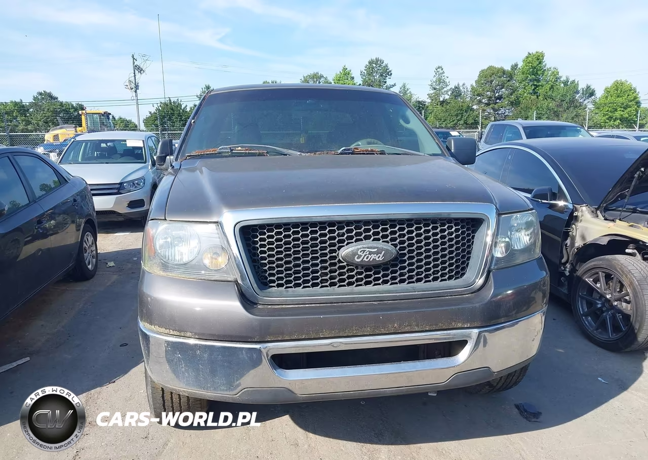 2007 Ford F-150 Lariat-Stx-Xl-Xlt VIN:1FTPX12V87FA82771 - 6