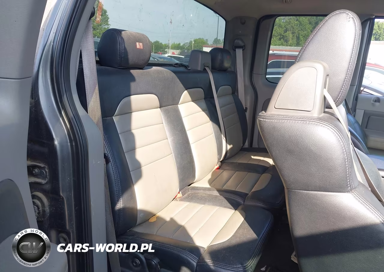2007 Ford F-150 Lariat-Stx-Xl-Xlt VIN:1FTPX12V87FA82771 - 8