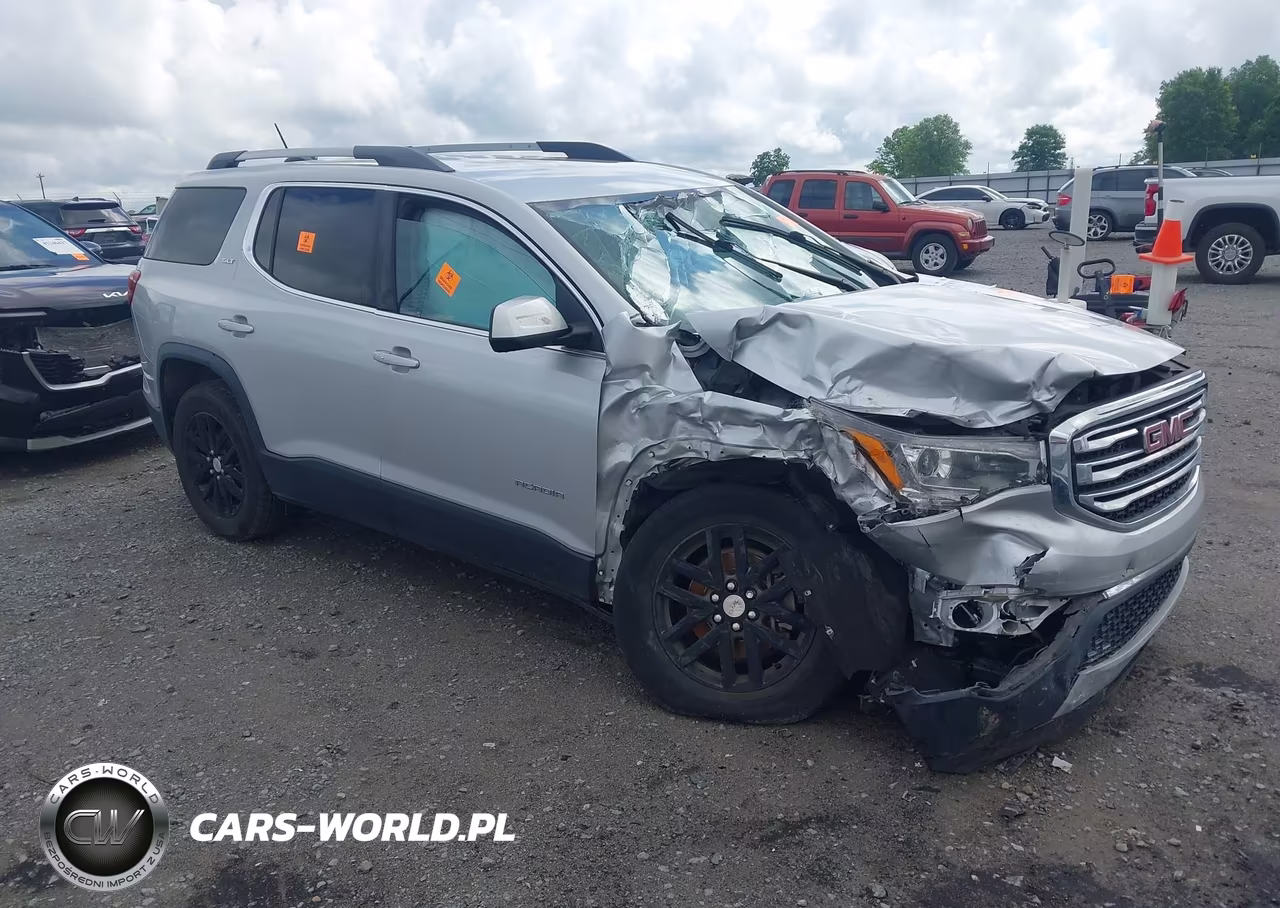 2018 GMC Acadia Slt-1
