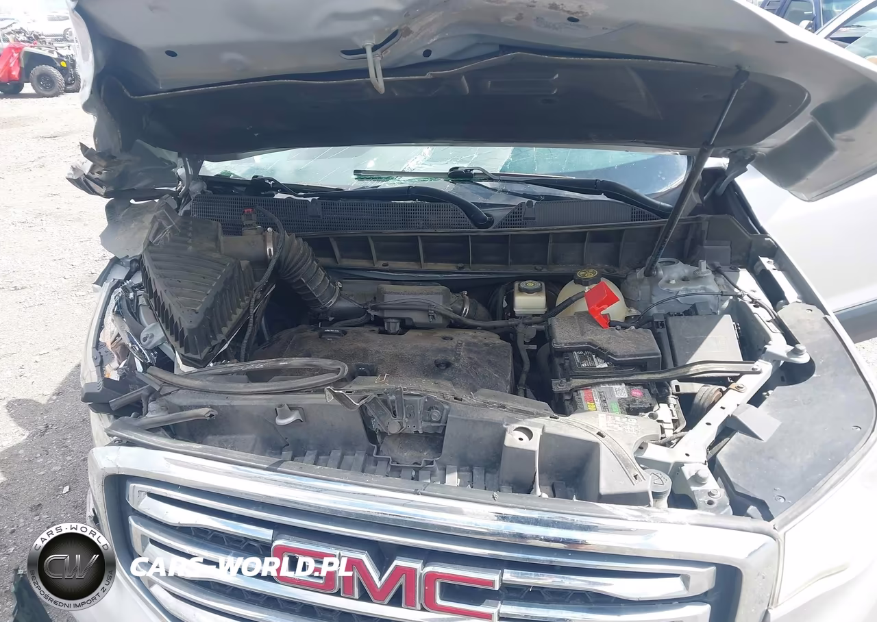 2018 GMC Acadia Slt-1 VIN:1GKKNMLA8JZ135878 - 10
